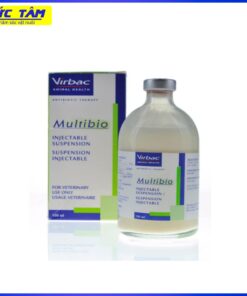Muntibio 100ml VIRBAC