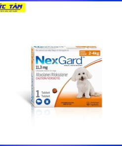 NEXGARD 2-4
