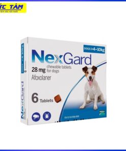 Nexgard 4-10kg