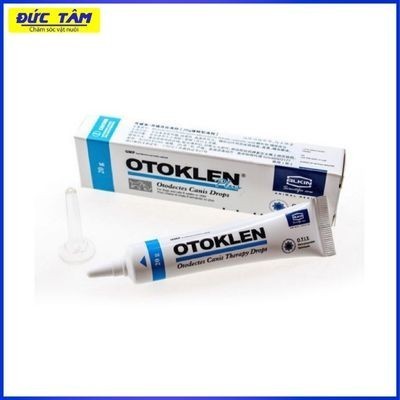 Nhỏ tai OTOKLEN 20g