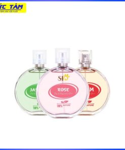 Nước hoa SH Bloom, Jasmine , Rose 50ml