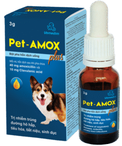 PET AMOX