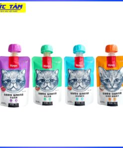 Pate Wanpy có nắp 90g