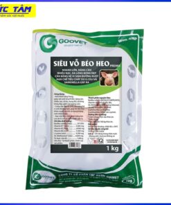 SIÊU VỖ BÉO HEO PREMIX 1KG