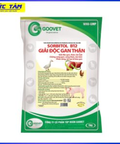 SORBITOL B12 GIẢI ĐỘC GAN 1KG