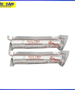 SOS TAB VIÊN ( 1 CỌC 20 VIÊN= 50 ) TYX 1 C