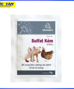 SULFAT KẼM 5G VEMEDIM