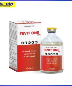 Sắt Fevit One 20 100ml AGRIVIET