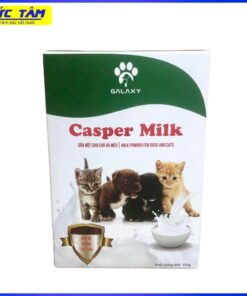 Sữa chó mèo Casper Milk 100g