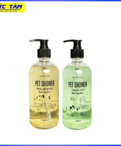 Sữa tắm Pet Shower 500ML