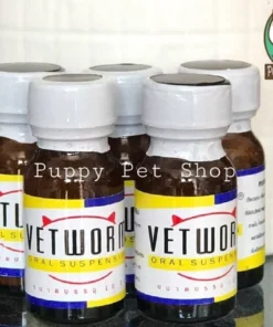 TẨY GIUN NƯỚC VETWORM