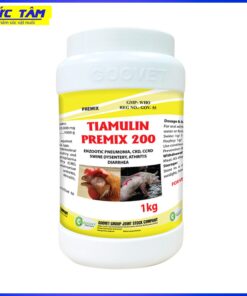 TIAMULIN PREMIX 200