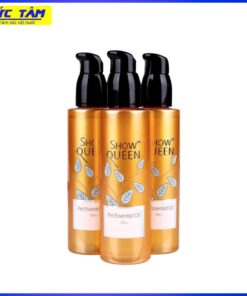 Tinh dầu dưỡng lông khử mùi Pet Essential Oil Show Queen 100ml