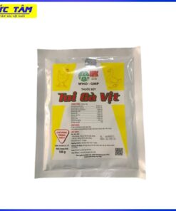 TOI GÀ VỊT GÓI 100g ASI