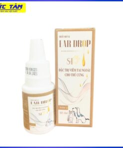TRỊ VIÊM TAI EAR DROP 10ML SHD