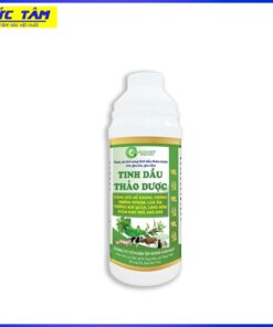 TINH DẦU THẢO DƯỢC 1 LÍT