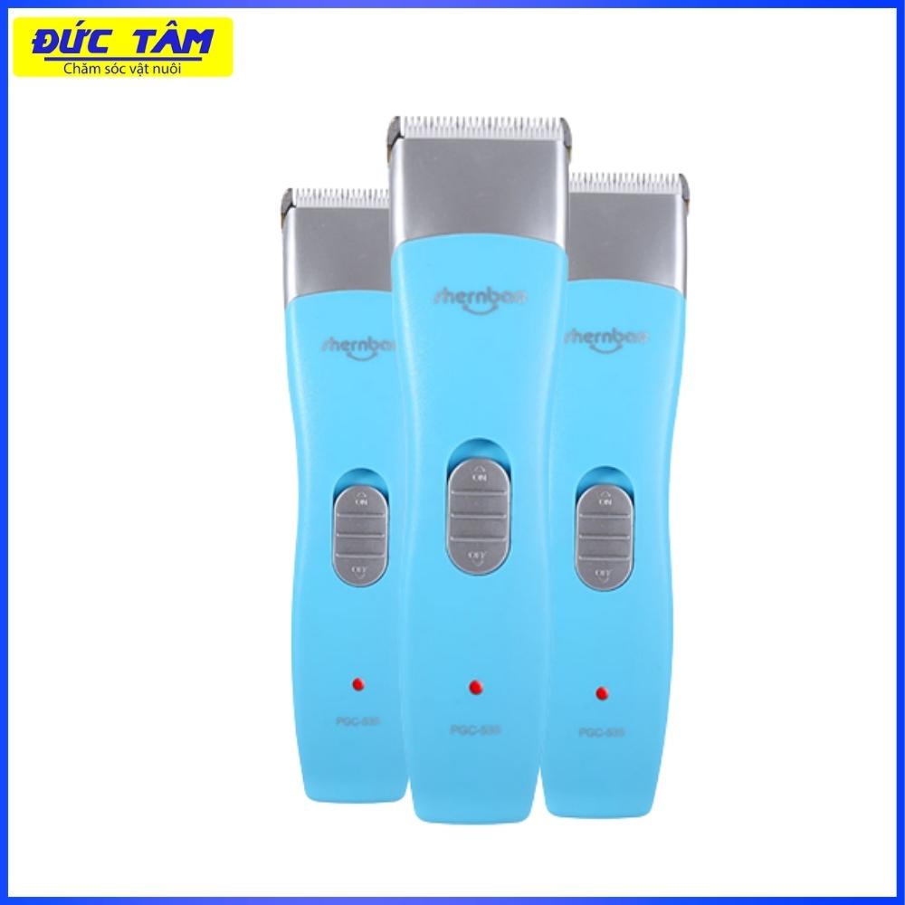 Tông đơ cho thú cưng cao cấp Shernbao PGC-535