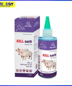 Trị ghẻ Kill sarli 100ml VMD