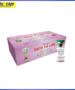 VẮC XIN DỊCH TẢ LỢN
