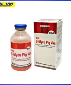 VẮC XIN G-MYCO L50 AMV