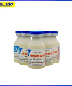 VẮC XIN PHÓ THƯƠNG HÀN