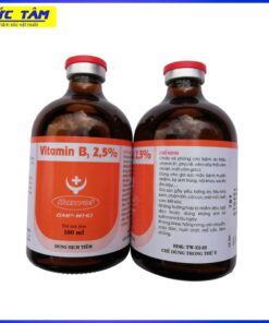 Vitamin B1 100ML HANVET