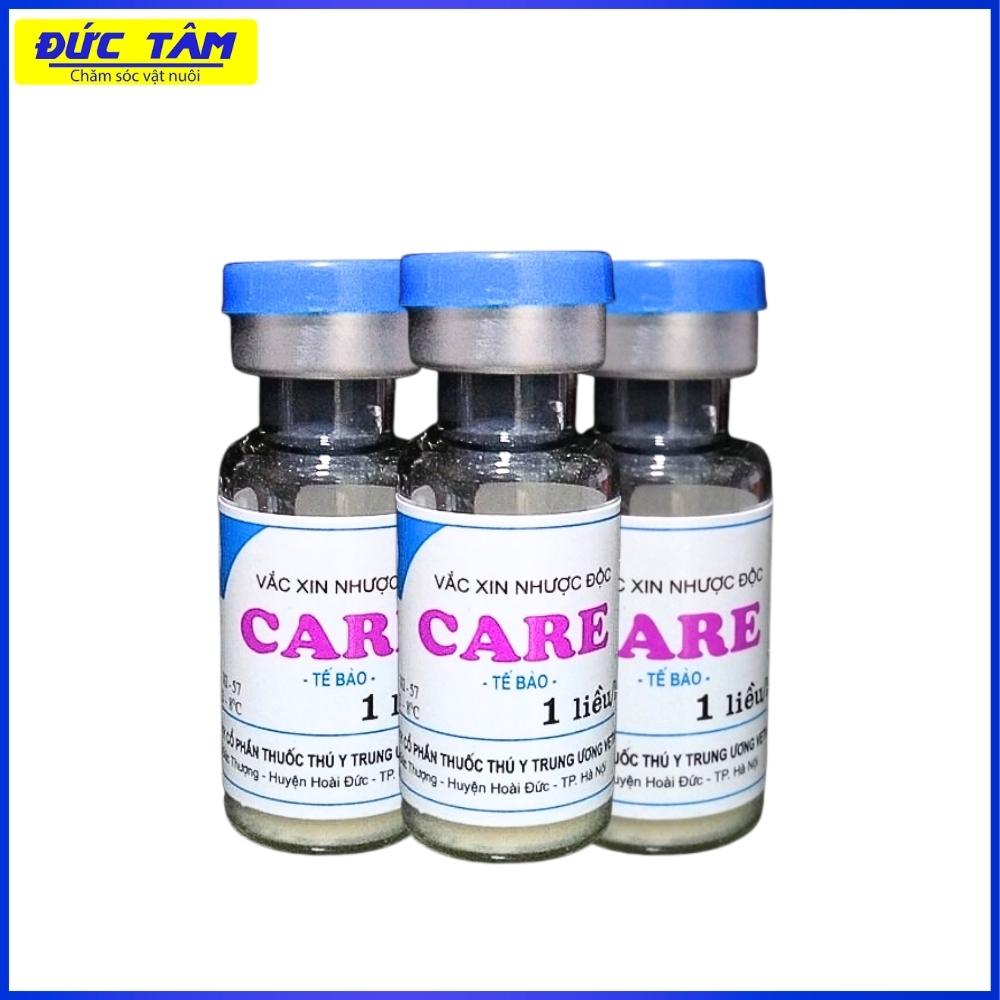 Vx Care 1 Ds (cả nước pha)
