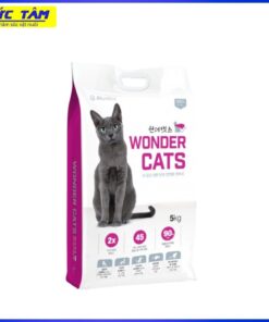 WONDER CATS 5KG
