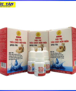 ĐẶC TRỊ ÓI MỬA, TIÊU CHẢY CHO CHÓ MÈO SPEC-TOL