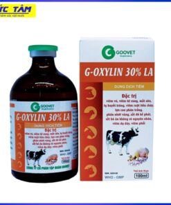 G-OXYLIN 30% LA