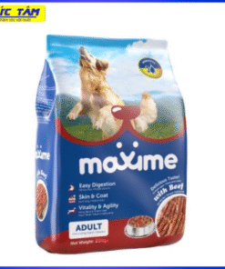 Maxime Adult With Beef 1.5kg