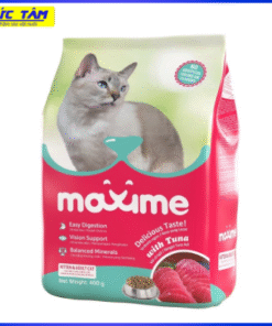 Maxime Kitten & Adult Cat With Tuna 1.2kg