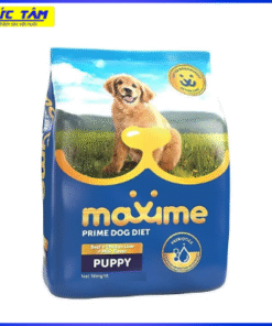 Maxime Puppy Beef Chicken Liver & Milk Flavour 1.5kg