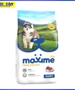 Maxime Elite Puppy Beef, Lamb, Chicken Liver & Milk 1.5kg