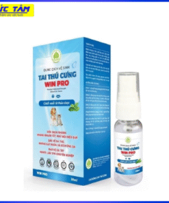 Dung dịch vệ sinh tai thú cưng WIN PRO