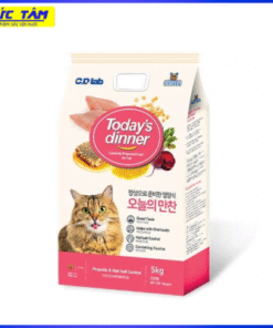 Today dinner bao 5kg