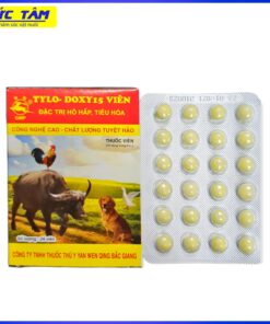 TYLO-DOXY VIÊN